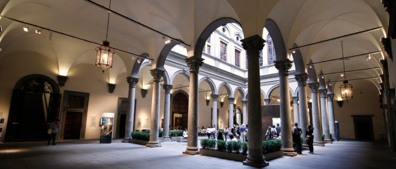 arte in cortile! quadri in movimento